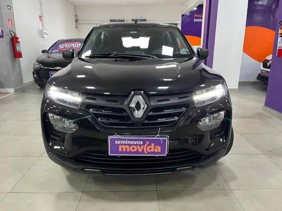 RENAULT KWID 1.0 12V SCE FLEX ZEN MANUAL RENAULT KWID 1.0 12V SCE FLEX ZEN MANUAL